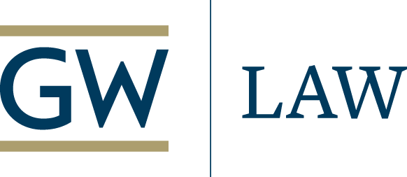 GW Law logo