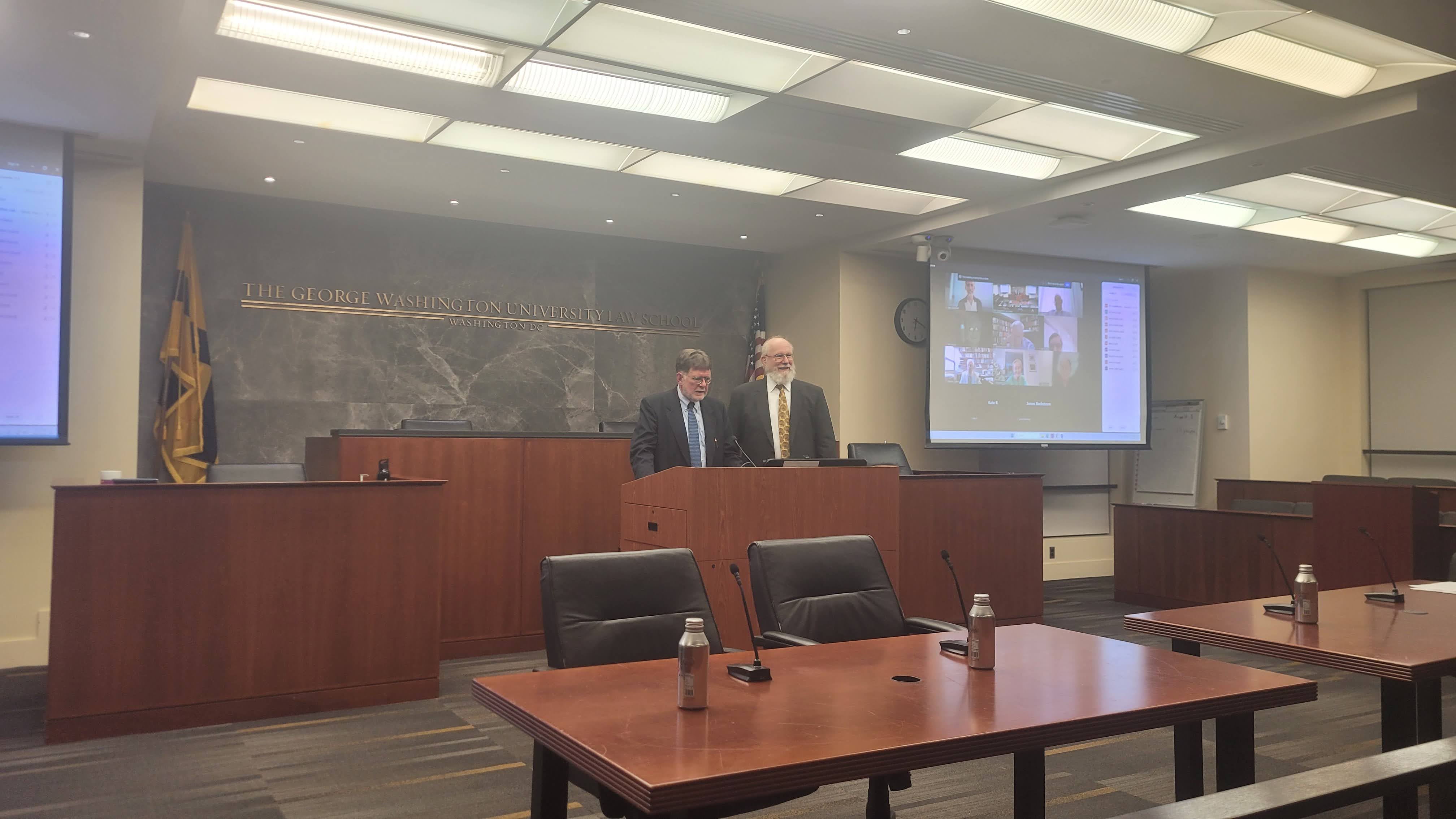 cover image for chris white event post