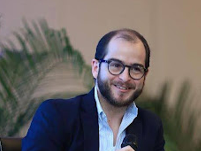 Alejandro Ibarra