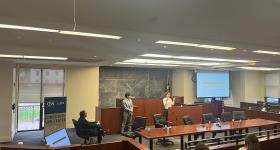 database presentation