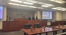 cover image for chris white event post